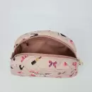 All By Voss - Quiltet Toilettaske, Latte