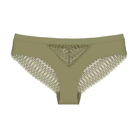Aura Spotlight T Brazillian, Olive Gold