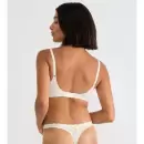 Sloggi - Zero Feel The Up Bra, Silk White Sloggi - Zero Feel The Up Bra, Silk White