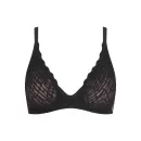 Sloggi - Zero Feel The Up Bra, Black