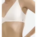 Sloggi - Zero Feel The Up Bra, Silk White