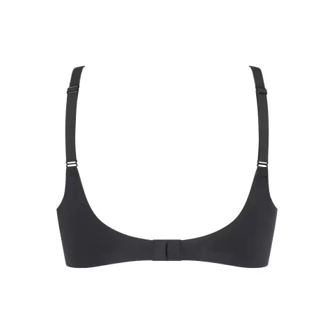 Zero Feel The Up Bra, Black