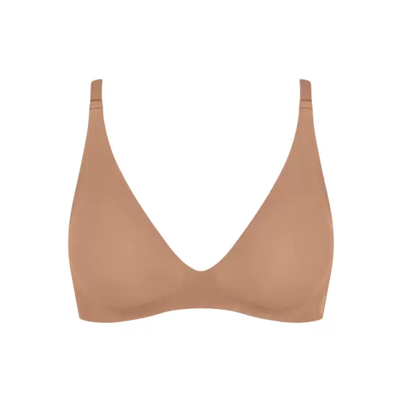 Sloggi - Zero Feel The Up Bra, Nostalgic Brown