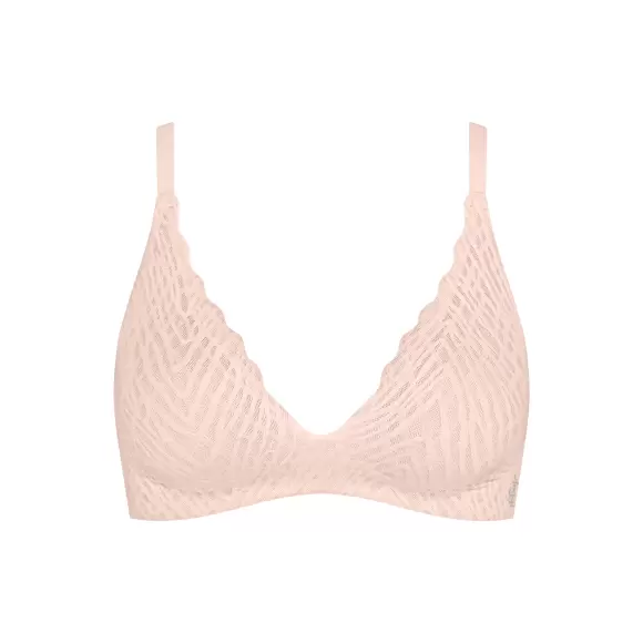 Sloggi - Zero Feel The Up Bra, Puff Pink