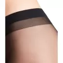 FALKE - Lunelle 08Den Tights, Black