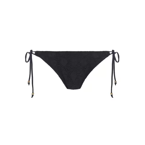 Nomad Nights Bikini Brazillian, Black