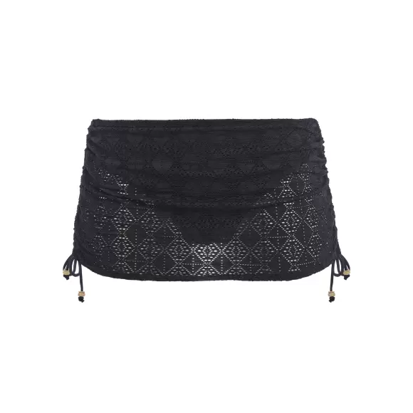 Freya - Nomad Nights Bikini Skørt, Black