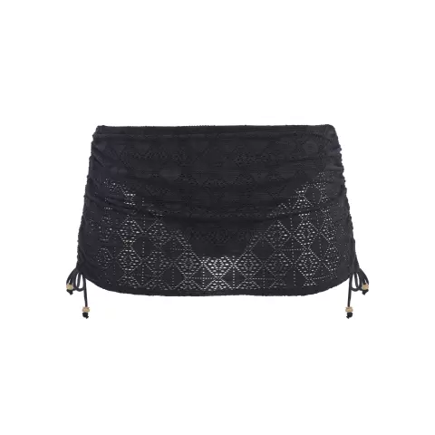 Nomad Nights Bikini Skørt, Black