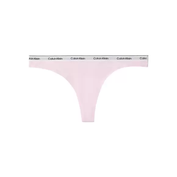 Calvin Klein - Icon Logo String, Cradle Pink