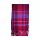 Triumph - Blanket Scarf, Red