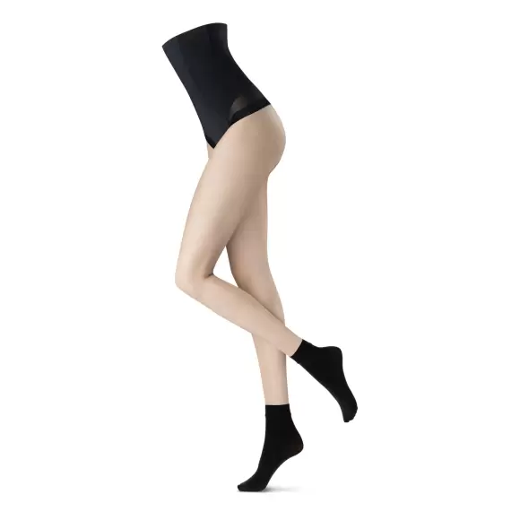 Oroblu - Demi Bas Opaque 50, Black