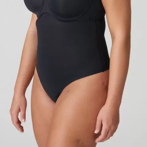 Figuras Smoothing String, Charcoal