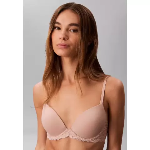 Lift Demi Bra, Cedar