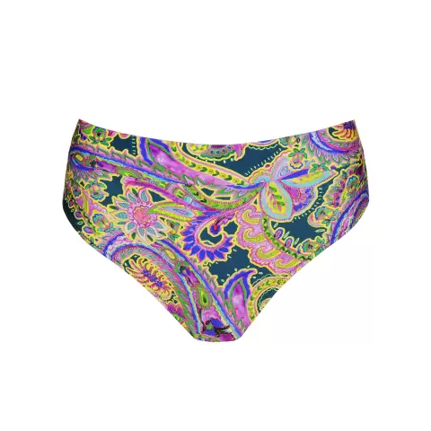 Jolise Bikini M/Foldekant, Tropical Paisley