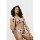 Marie Jo - Jolise Bikini M/Foldekant, Tropical Paisley Marie Jo - Jolise Bikini M/Foldekant, Tropical Paisley