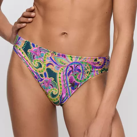 Jolise Bikini Tai, Tropical Paisley