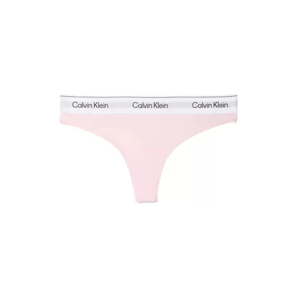 Calvin Klein - Icon Cotton Modal String, Cradle Pink