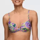 Marie Jo - Jolise Padded Bikinitop, Tropical Paisley