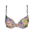 Marie Jo - Jolise Padded Bikinitop, Tropical Paisley