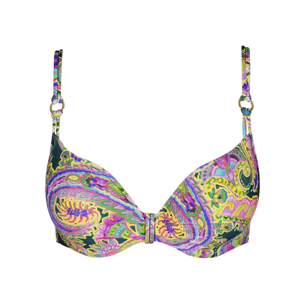 Marie Jo - Jolise Padded Bikinitop, Tropical Paisley