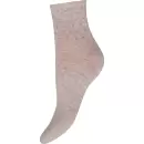 Decoy - Ankelstrømper 3-Pak, Multicolor