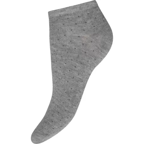 Sneaker Socks 3-Pak, Multicolor