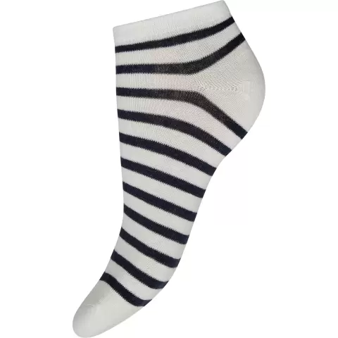 Sneaker Socks 3-Pak, Multicolor