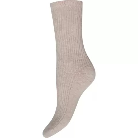 Ankelstrømper 3-Pak, Multicolor