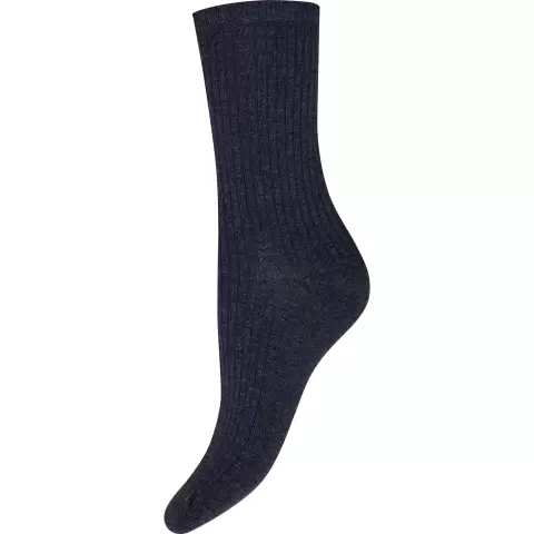 Ankelstrømper 3-Pak, Multicolor