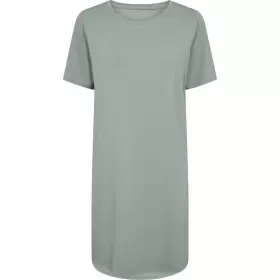 Natkjole Kort Ærme, Green Natkjole Kort Ærme, Green