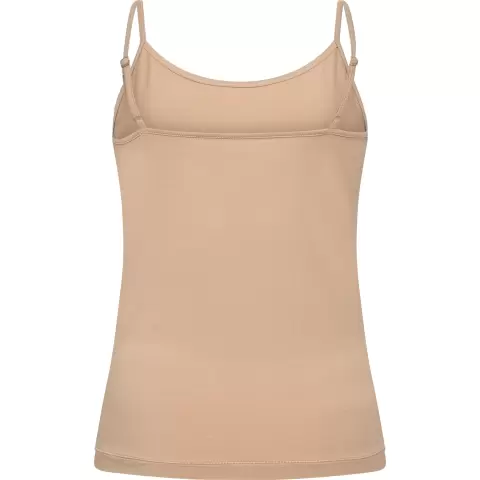 Top Smal Strop, Nude