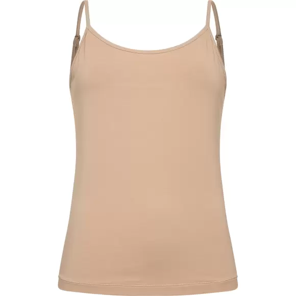 JBS - Top Smal Strop, Nude