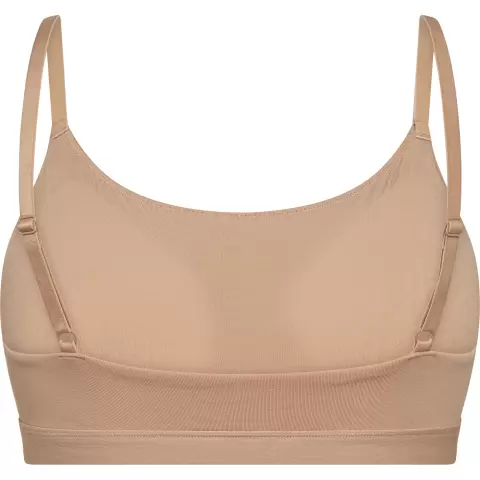 Bra Top, Nude