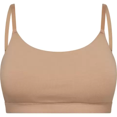 Bra Top, Nude