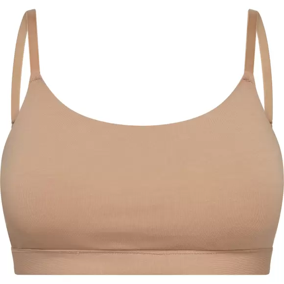 JBS - Bra Top, Nude