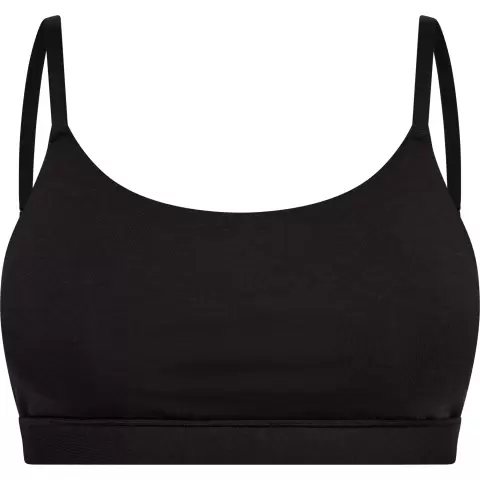 Bra Top, Black