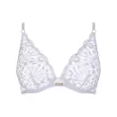 Aubade - Crazy In Love Triangle Bra, Wisteria