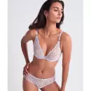 Aubade - Crazy In Love Triangle Bra, Wisteria