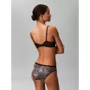 Calvin Klein - Microfiber Stretch Tai, Animal Wave