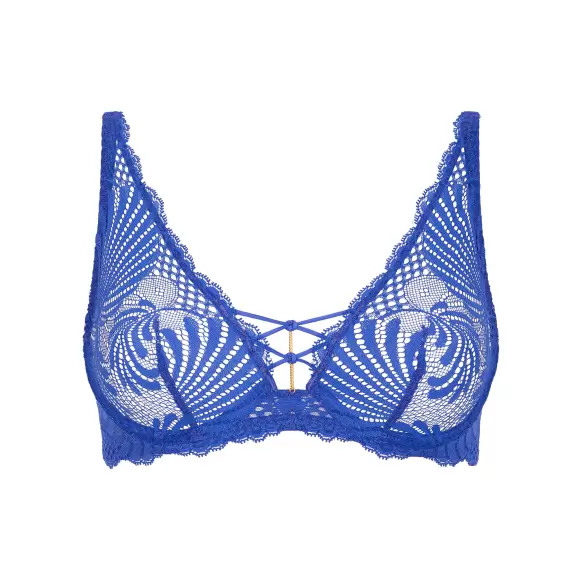 Aubade - Rythm Of Desire Triangle Bra, Cyclades