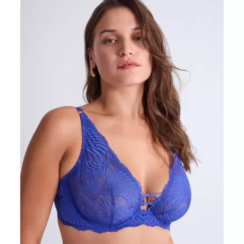 Rythm Of Desire Triangle Bra, Cyclades