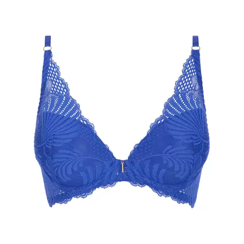 Rythm Of Desire Scarf Bra, Cyclades