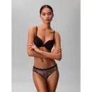 Calvin Klein - Microfiber Stretch Tai, Animal Wave