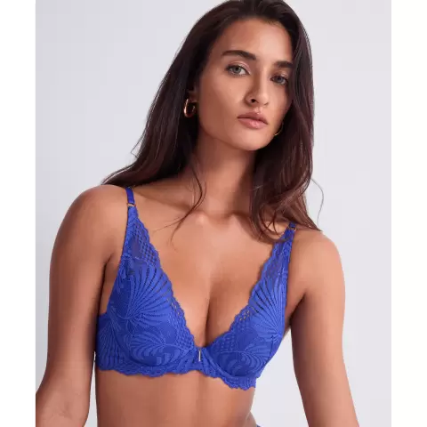 Rythm Of Desire Scarf Bra, Cyclades