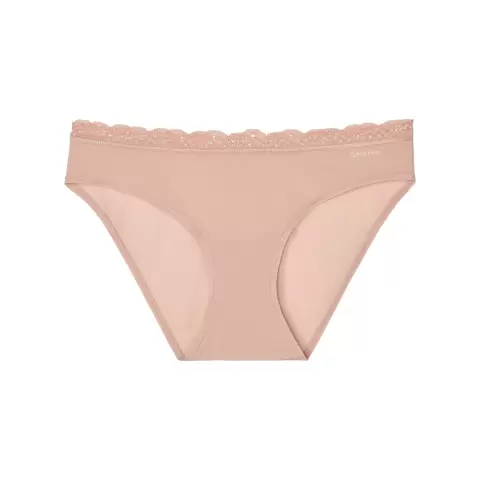 Microfiber Stretch Tai, Mahogany Rose