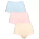 Missya - Seamless Maxi 3-Pack, Light Blue Missya - Seamless Maxi 3-Pack, Light Blue