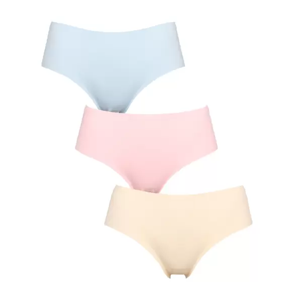 Missya - Seamless Tai 3-Pak, Light Blue