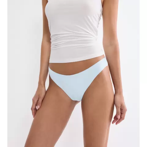 Pretty Micro String, Light Blue