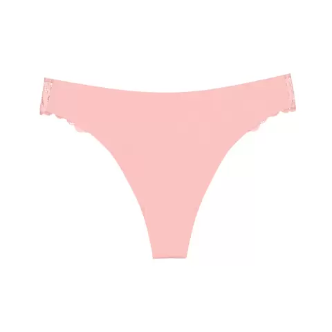 Pretty Micro String, Strawberry Cream