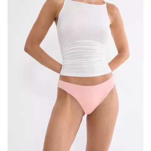 Pretty Micro String, Strawberry Cream